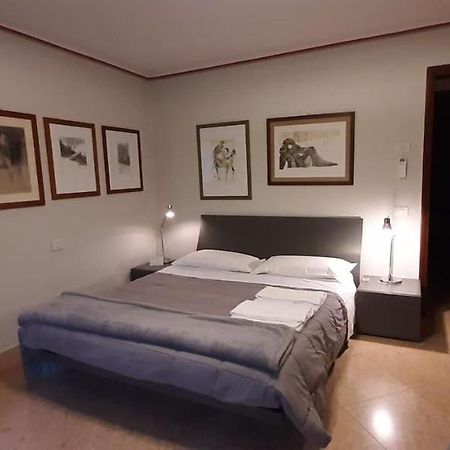 Appartamento Intervallo A 5 Min Da Aquardens Pescantina Exteriör bild