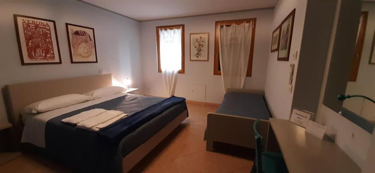 Appartamento Intervallo A 5 Min Da Aquardens Pescantina Exteriör bild