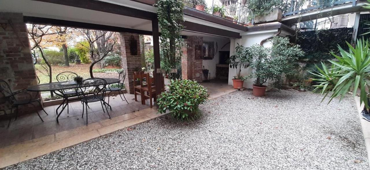 Appartamento Intervallo A 5 Min Da Aquardens Pescantina Exteriör bild